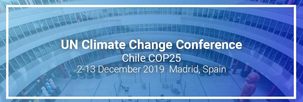 UN Climate Change Conference - December 2019 - Accredia